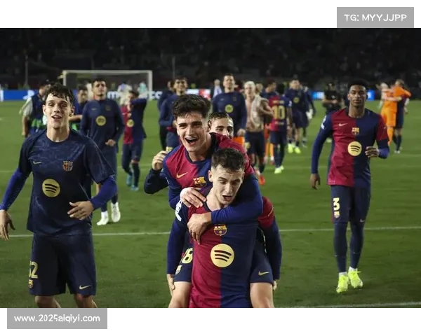 巴萨欧冠大胜 17岁小将费尔南德斯首秀助攻创纪录