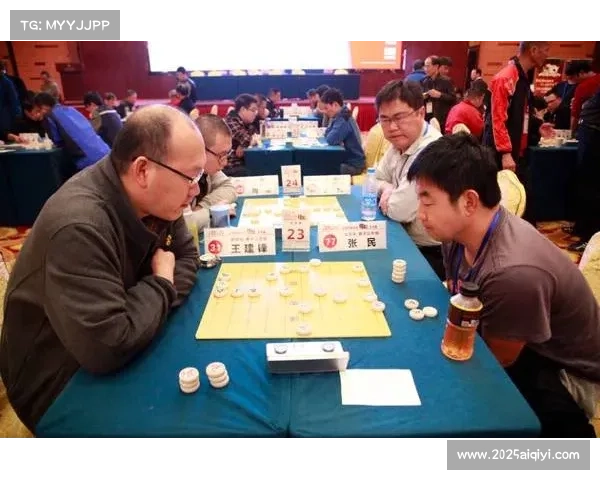 体彩棋王争霸赛走进首都体育学院：高校专场掀起象棋热潮