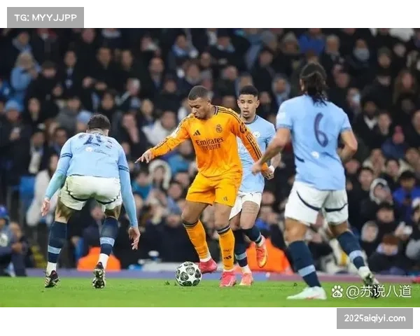 欧冠半决赛首回合：皇家马德里主场1-1战平曼城，贝林厄姆世界波破门